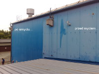 Mycie elewacji ze szkła Opole