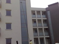 Mycie okien na wysokości Opole, Bytom, Zabrze